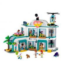 LEGO Конструктор Friends Больница в Хартлейк-Сити