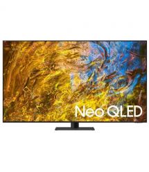 Samsung Телевизор 75" Neo MiniQLED 4K UHD 100Hz(144Hz) Smart Tizen Black