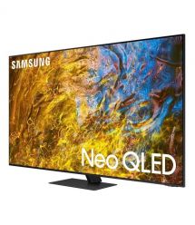 Samsung Телевизор 75" Neo MiniQLED 4K UHD 100Hz(144Hz) Smart Tizen Black