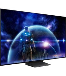 Samsung Телевизор 48" OLED 4K UHD 100Hz(144Hz) Smart Tizen Black