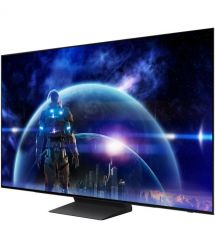 Samsung Телевизор 48" OLED 4K UHD 100Hz(144Hz) Smart Tizen Black