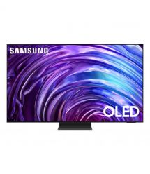 Samsung Телевизор 55" OLED 4K UHD 100Hz(144Hz) Smart Tizen Black