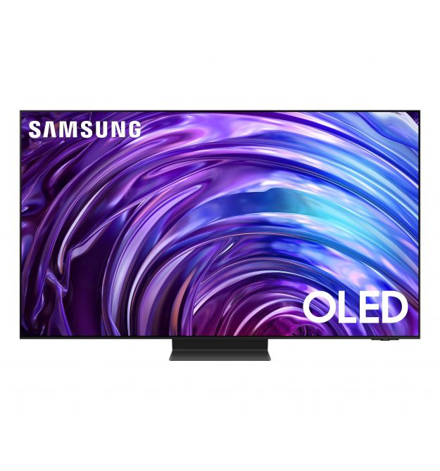 Samsung Телевизор 55" OLED 4K UHD 100Hz(144Hz) Smart Tizen Black