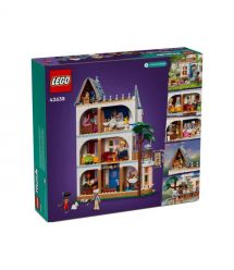 LEGO Конструктор Friends Замковый отель «Ночевка и завтрак»