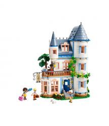 LEGO Конструктор Friends Замковый отель «Ночевка и завтрак»