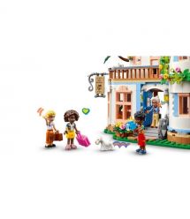 LEGO Конструктор Friends Замковый отель «Ночевка и завтрак»