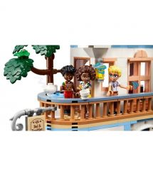 LEGO Конструктор Friends Замковый отель «Ночевка и завтрак»