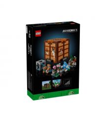 LEGO Конструктор Minecraft Верстак