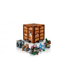 LEGO Конструктор Minecraft Верстак