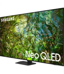 Samsung Телевизор 65" Neo MiniQLED 4K UHD 100Hz(144Hz) Smart Tizen Black