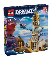 LEGO Конструктор DREAMZZZ Башня Песчаного человека