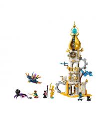 LEGO Конструктор DREAMZZZ Башня Песчаного человека