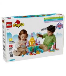 LEGO Конструктор DUPLO Disney Волшебный подводный дворец Ариель