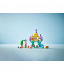 LEGO Конструктор DUPLO Disney Волшебный подводный дворец Ариель