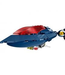 LEGO Конструктор Marvel X-Jet Людей Икс