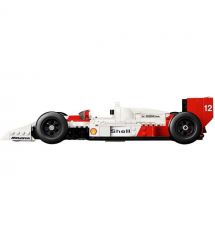 LEGO Конструктор Icons McLaren MP4/4 і Айртон Сенна