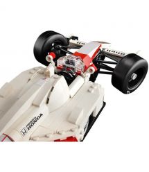 LEGO Конструктор Icons McLaren MP4/4 і Айртон Сенна