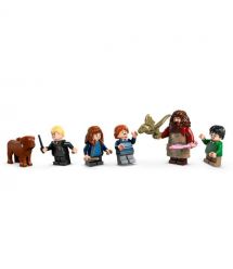 LEGO Конструктор Harry Potter Домик Геґрида: Внезапные гости