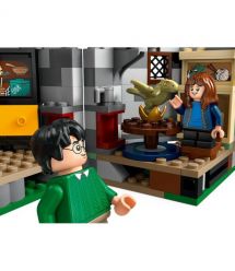 LEGO Конструктор Harry Potter Домик Геґрида: Внезапные гости