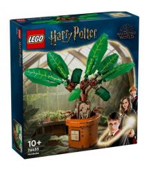 LEGO Конструктор Harry Potter Корень мандрагоры