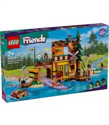 LEGO Конструктор Friends Водные виды спорта в лагере приключений