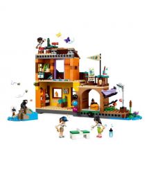 LEGO Конструктор Friends Водные виды спорта в лагере приключений