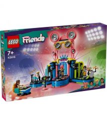 LEGO Конструктор Friends Музыкальное шоу талантов Хартлейк-Сити