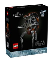 LEGO Конструктор STAR WARS Диорама «Mos Espa Podrace» V29