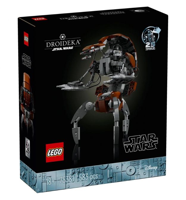 LEGO Конструктор STAR WARS Диорама «Mos Espa Podrace» V29