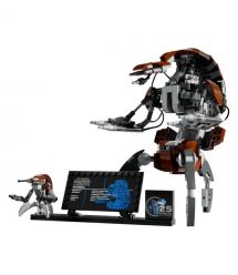 LEGO Конструктор STAR WARS Диорама «Mos Espa Podrace» V29