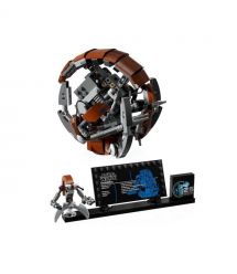 LEGO Конструктор STAR WARS Диорама «Mos Espa Podrace» V29