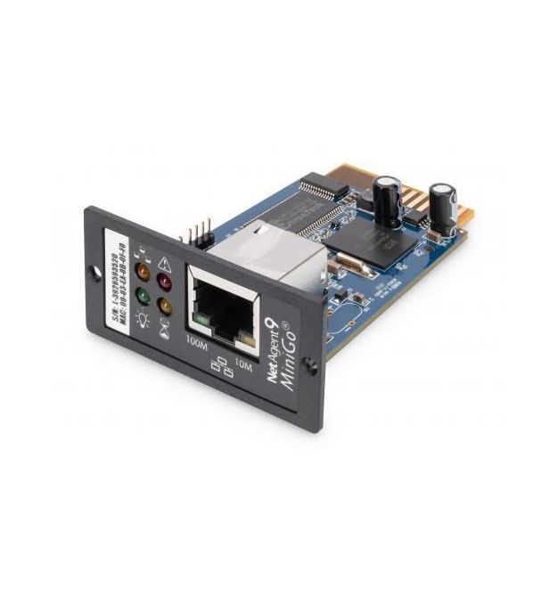 Digitus Интерфейс SNMP Card V2.0 for 1.0-10kVA OnLine UPS