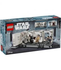 LEGO Конструктор Star Wars Посадка на борт Тантив IV