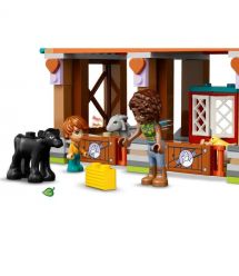 LEGO Конструктор Friends Приют для сельскохозяйственных животных