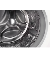 Electrolux Стиральная машина фронтальная, 10кг, 1400, A+++, 66см, дисплей, пар, инвертор, universaldose, белый