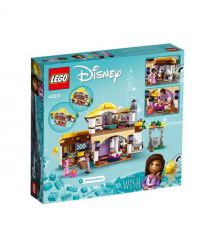 LEGO Конструктор Disney Домик Аши