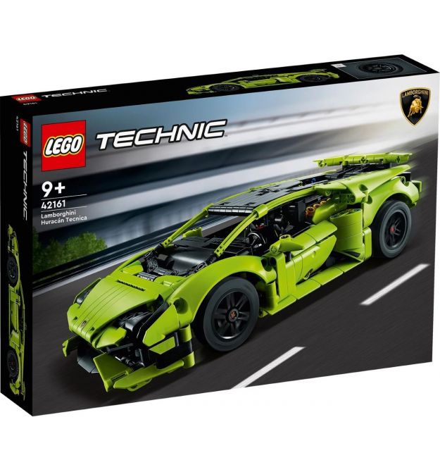 LEGO Конструктор Technic Lamborghini Huracan Tecnica