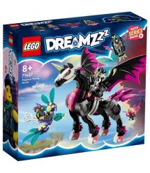 LEGO Конструктор DREAMZzz™ Летучая лошадь Пегас