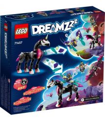 LEGO Конструктор DREAMZzz™ Летучая лошадь Пегас