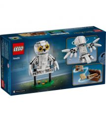 LEGO Конструктор Harry Potter Гедвиґа на Тисовой улице, 4