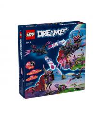 LEGO Конструктор DREAMZzz Полуночный Ворон Неизвестного