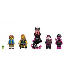 LEGO Конструктор DREAMZzz Полуночный Ворон Неизвестного