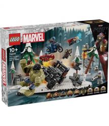 LEGO Конструктор Marvel Мстители: Эра Альтрона