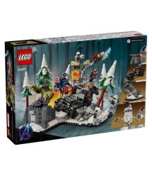 LEGO Конструктор Marvel Мстители: Эра Альтрона