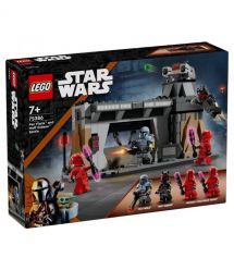 LEGO Конструктор STAR WARS Бой «Паз Визсла и Мофф Ґидеон»