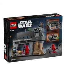 LEGO Конструктор STAR WARS Бой «Паз Визсла и Мофф Ґидеон»