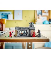 LEGO Конструктор STAR WARS Бой «Паз Визсла и Мофф Ґидеон»