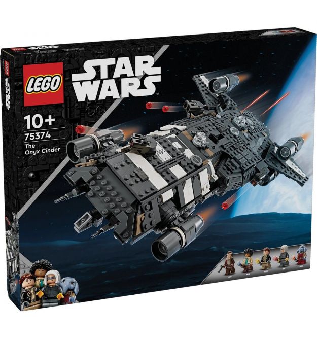 LEGO Конструктор Star Wars Пепел оникса