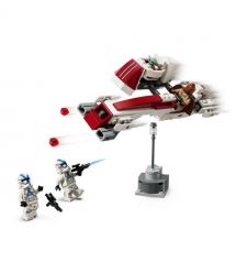 LEGO Конструктор STAR WARS Побег на BARC спидере V29