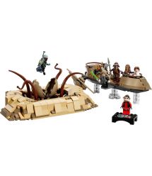 LEGO Конструктор Star Wars Скифская пустыня и Сарлаккская яма